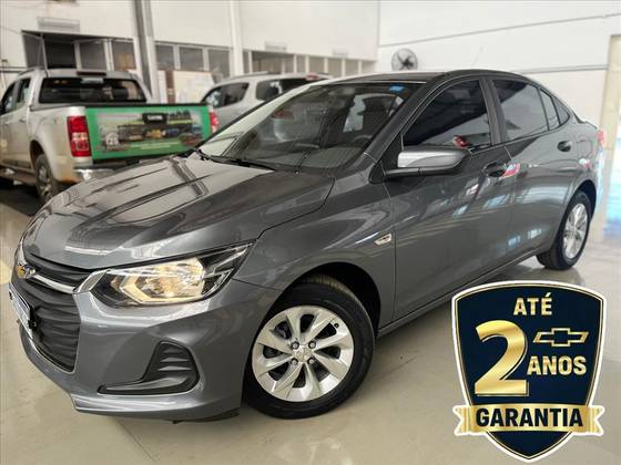 CHEVROLET ONIX 1.0 TURBO FLEX PLUS LT MANUAL